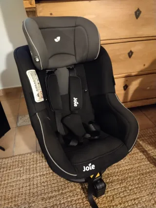 Silla coche Joie spin 360 en muy buen estado