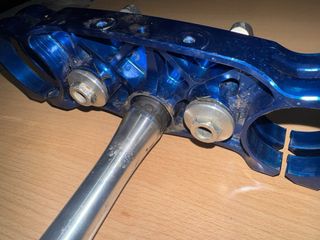 Tijas Husqvarna Factory