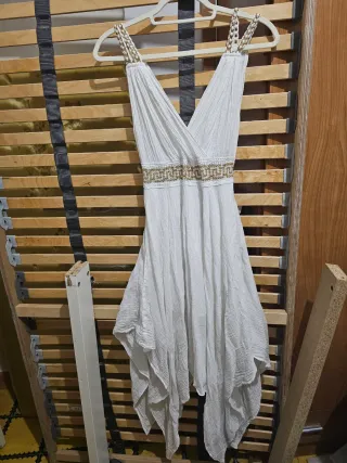 Vestido Veraniego Estilo Griego