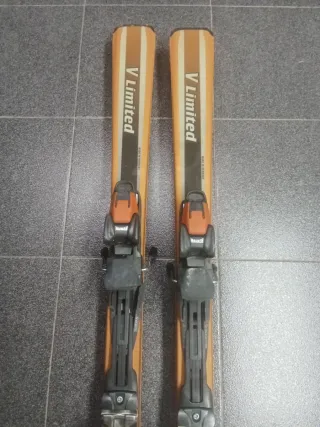 Sci Völkl V Limited