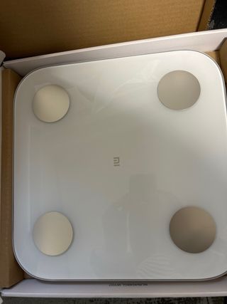 Báscula Xiaomi Mi Body Composition Scale 2