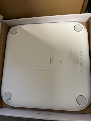 Báscula Xiaomi Mi Body Composition Scale 2