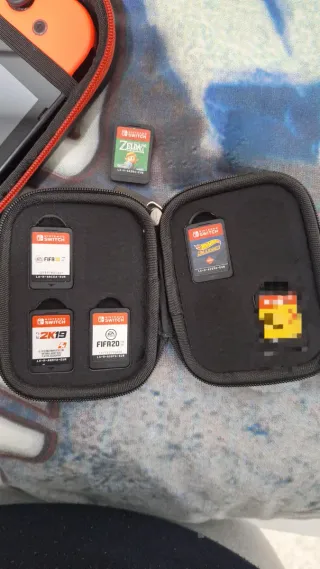 Juegos Nintendo Switch: Zelda, FIFA, Mario Maker