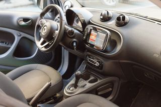 smart eléctrico 2017