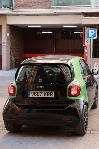 smart eléctrico 2017