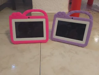 Tableta Infantil  - disponible solo en rosa