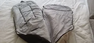 Saco universal para carrito de bebé impermeable