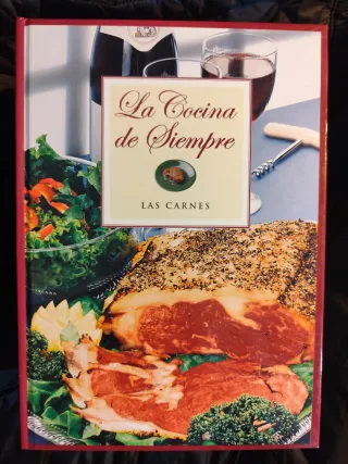 Colección 7 tomos La cocina de siempre