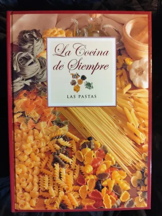 Colección 7 tomos La cocina de siempre