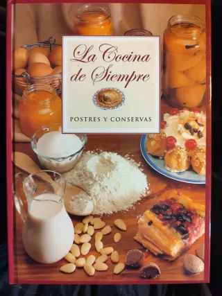 Colección 7 tomos La cocina de siempre
