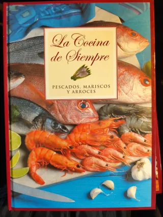 Colección 7 tomos La cocina de siempre