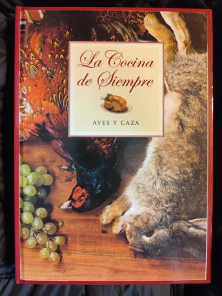 Colección 7 tomos La cocina de siempre