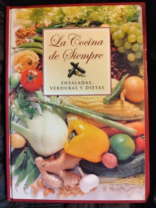 Colección 7 tomos La cocina de siempre