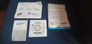 Impresora HP Deskjet 3635