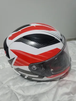 Casco de moto talla XS.  Venta en persona