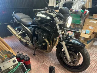 Suzuki Bandit 650cc