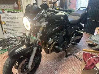 Suzuki Bandit 650cc