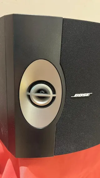 Altavoces Bose 301 Serie V (Pareja)