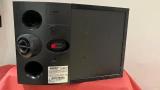 Altavoces Bose 301 Serie V (Pareja)