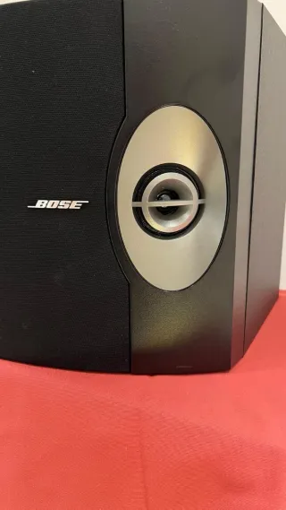 Altavoces Bose 301 Serie V (Pareja)