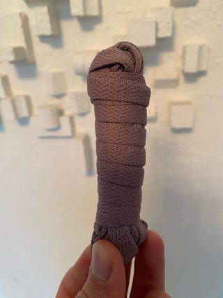 Air Jordan 1 Mid Moradas Terciopelo