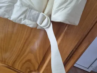 Anorak Purificación García Beige