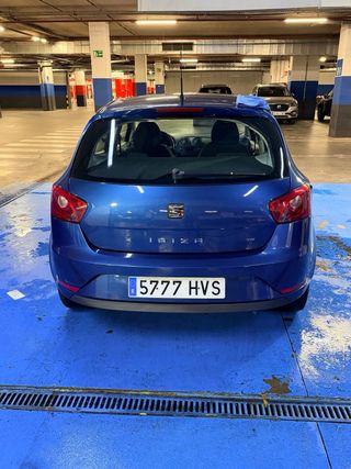 SEAT Ibiza 2014