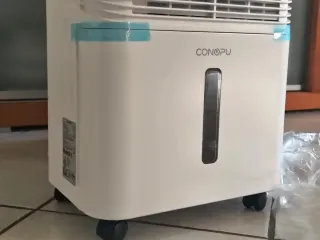 Deumidificatore Silenzioso CONOPUPlus 16L/giorno