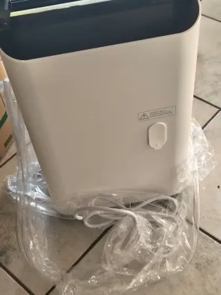 Deumidificatore Silenzioso CONOPUPlus 16L/giorno