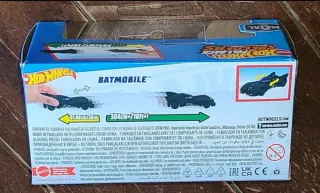 Batmobile Pull-Back Speeders