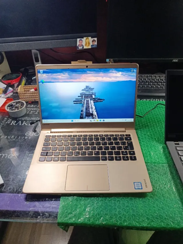 Portatile Lenovo Ideapad 710S Dorato