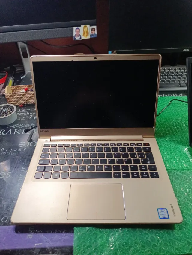 Portatile Lenovo Ideapad 710S Dorato