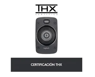 Logitech Z906 Surround Sound Speakers