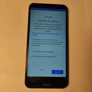 Telefono Huawei Y6 ATU-L11