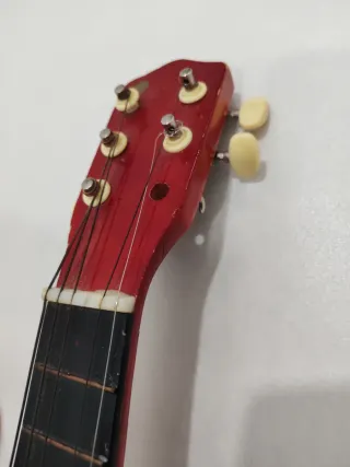 Lote de 2 Guitarras Acústicas Infantiles