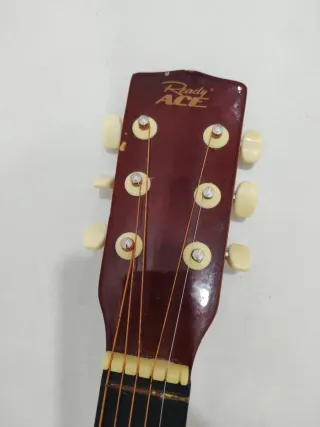 Lote de 2 Guitarras Acústicas Infantiles