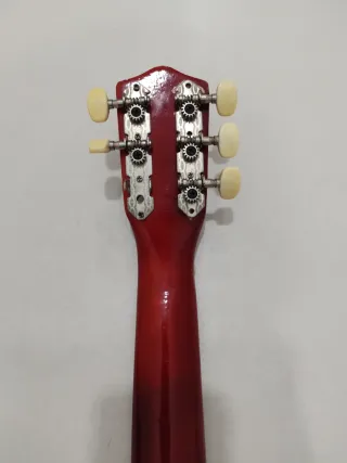 Lote de 2 Guitarras Acústicas Infantiles