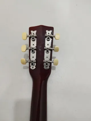 Lote de 2 Guitarras Acústicas Infantiles