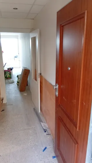 Servicios de reformas y reparaciones