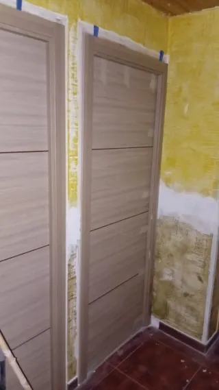 Servicios de reformas y reparaciones