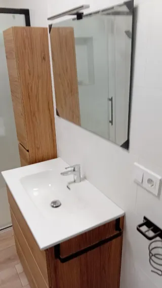 Servicios de reformas y reparaciones