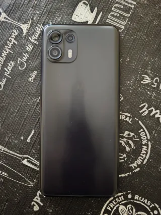 Móvil Motorola Edge 20 Lite Negro