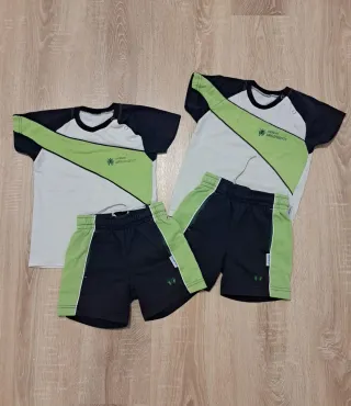 Uniforme Verano EPLA Infantil Talla 3