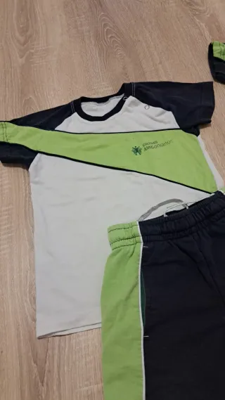 Uniforme Verano EPLA Infantil Talla 3