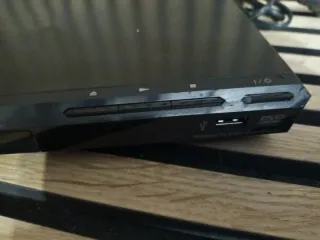 Reproductor DVD Sony DVP-SR370