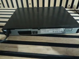 Reproductor DVD Sony DVP-SR370