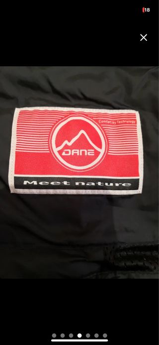 Chaqueta de Plumon de Dane Hygge de mujer