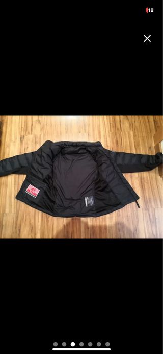 Chaqueta de Plumon de Dane Hygge de mujer