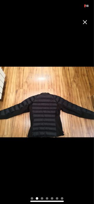 Chaqueta de Plumon de Dane Hygge de mujer