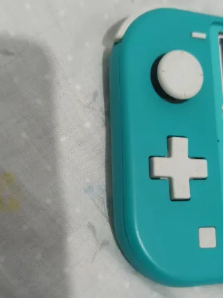 Nintendo Switch Lite Verde